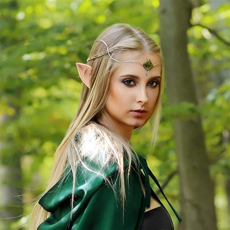 sexy elf cosplay|Elf Cosplay